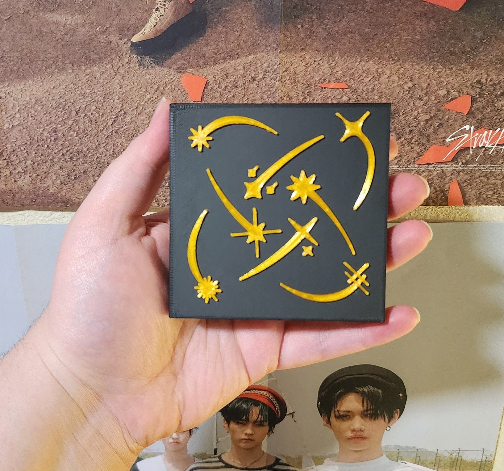 Stray Kids 5-Star S-Class Standee