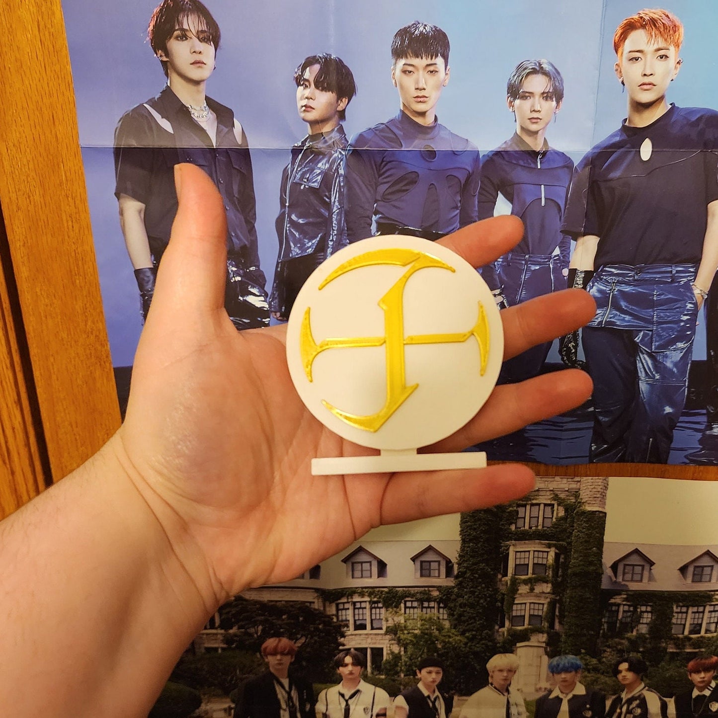 Monsta X Jooheon Standee