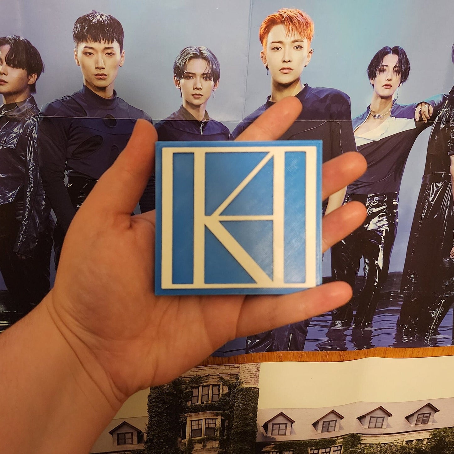 Monsta X Kihyun Standee