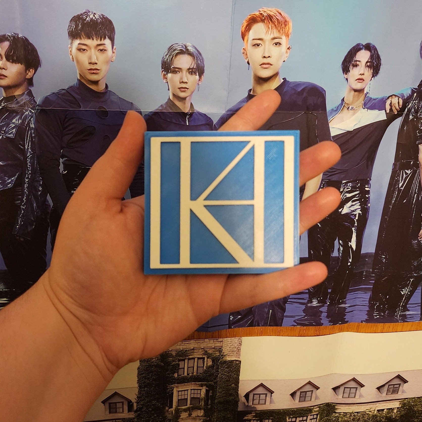 Monsta X Kihyun Standee