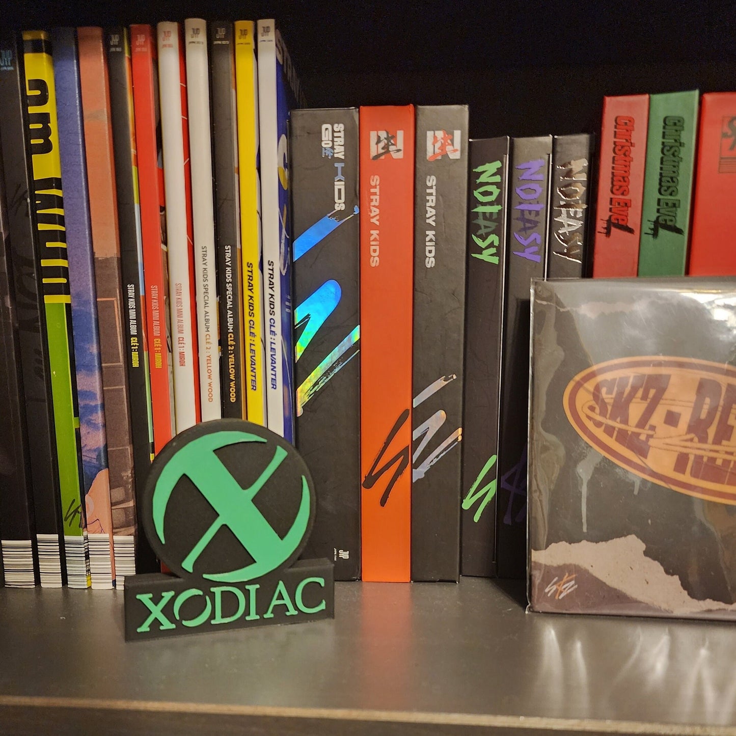 Xodiac Standee