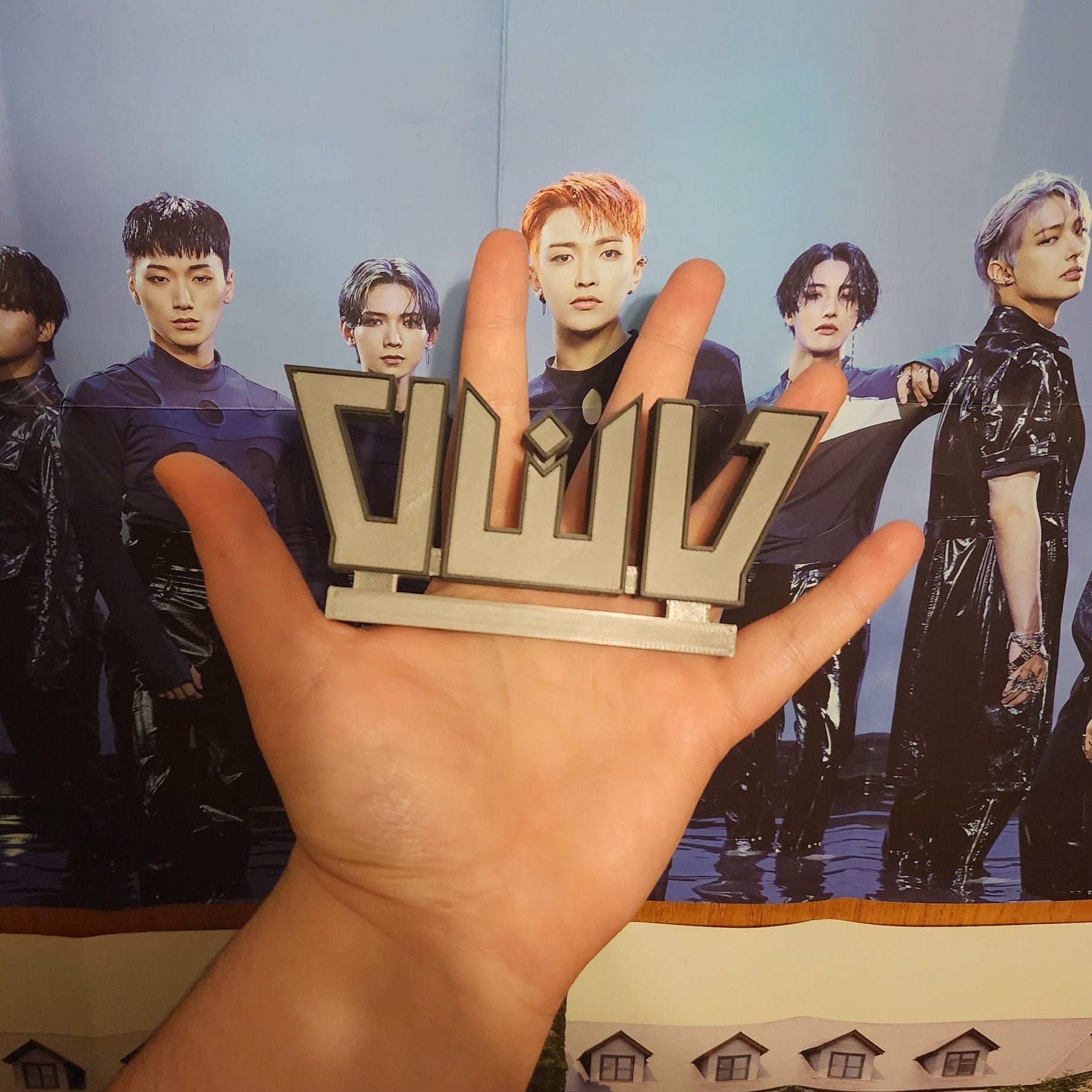 OMV Standee