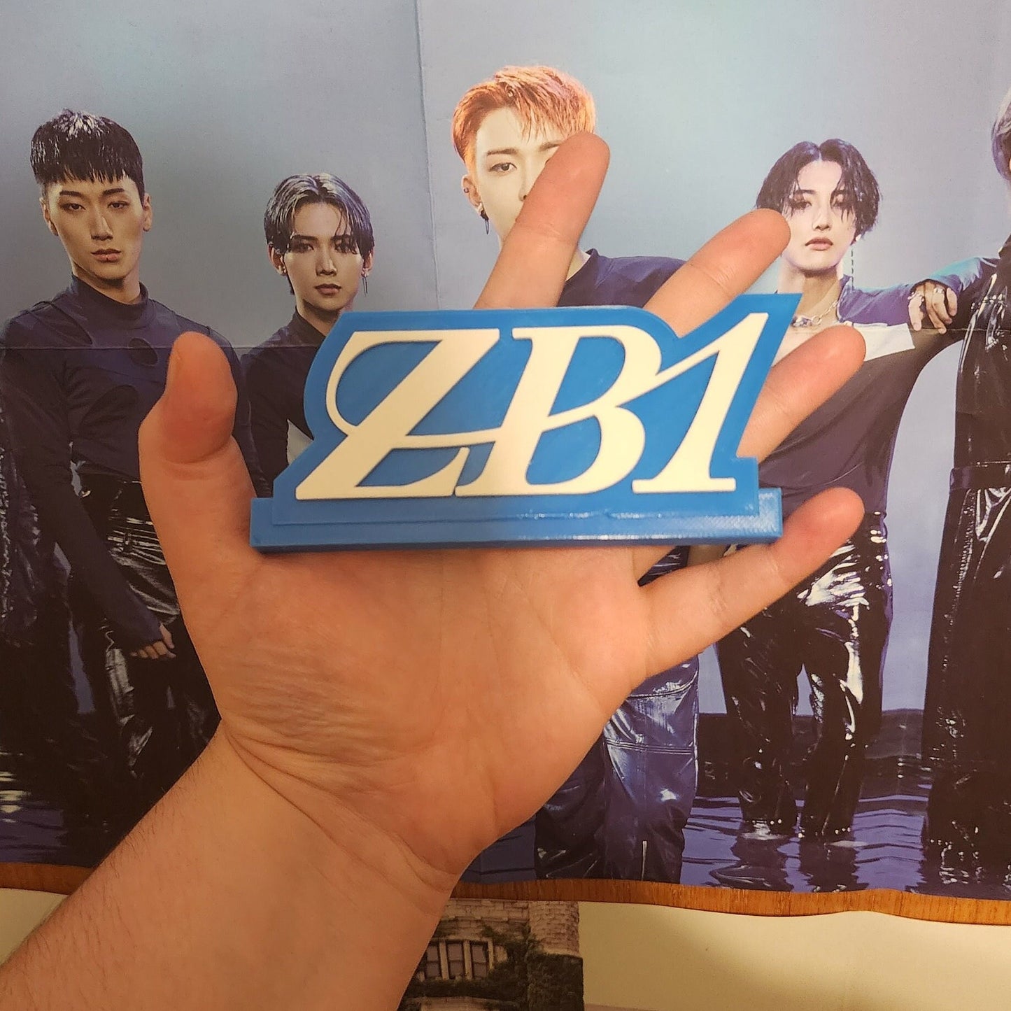 ZEROBASEONE ZB1 Standee