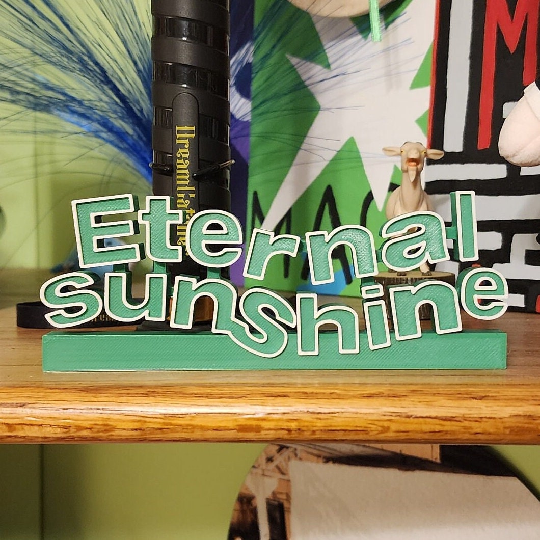 ATEEZ "Eternal Sunshine" Standee
