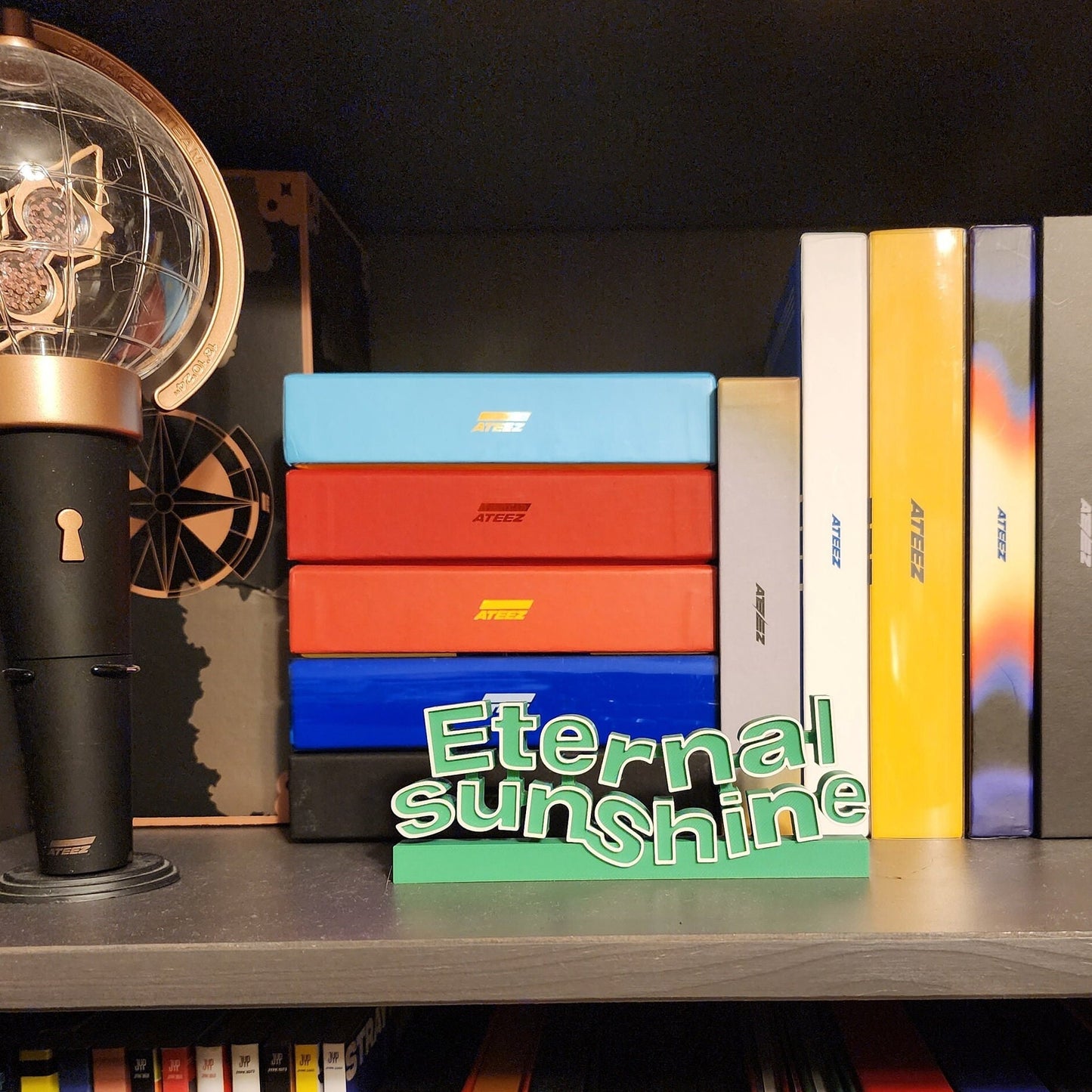 ATEEZ "Eternal Sunshine" Standee