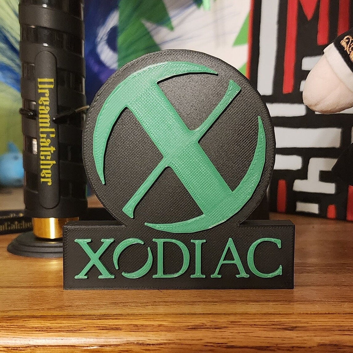 Xodiac Standee