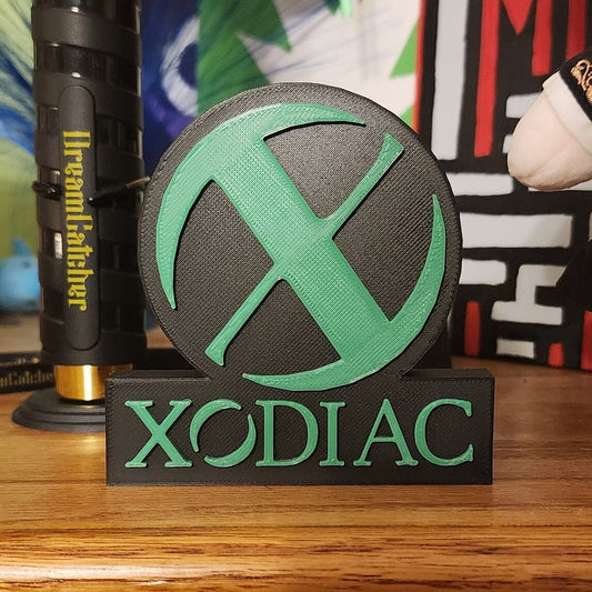 Xodiac Standee