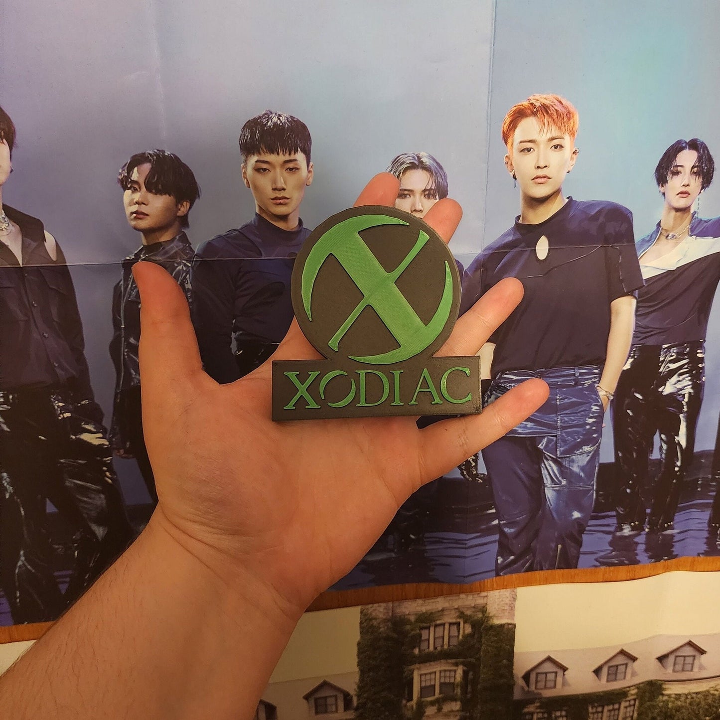 Xodiac Standee