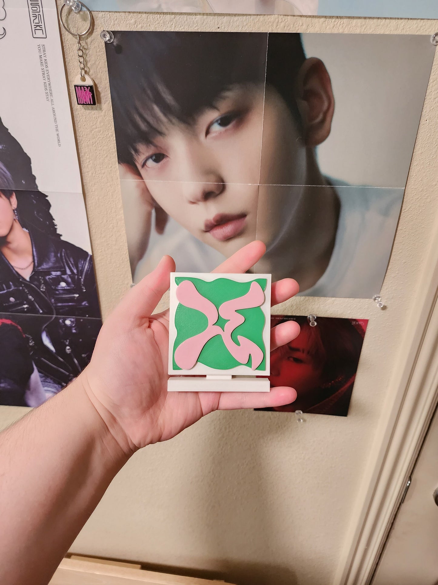 TXT Temptation Standee