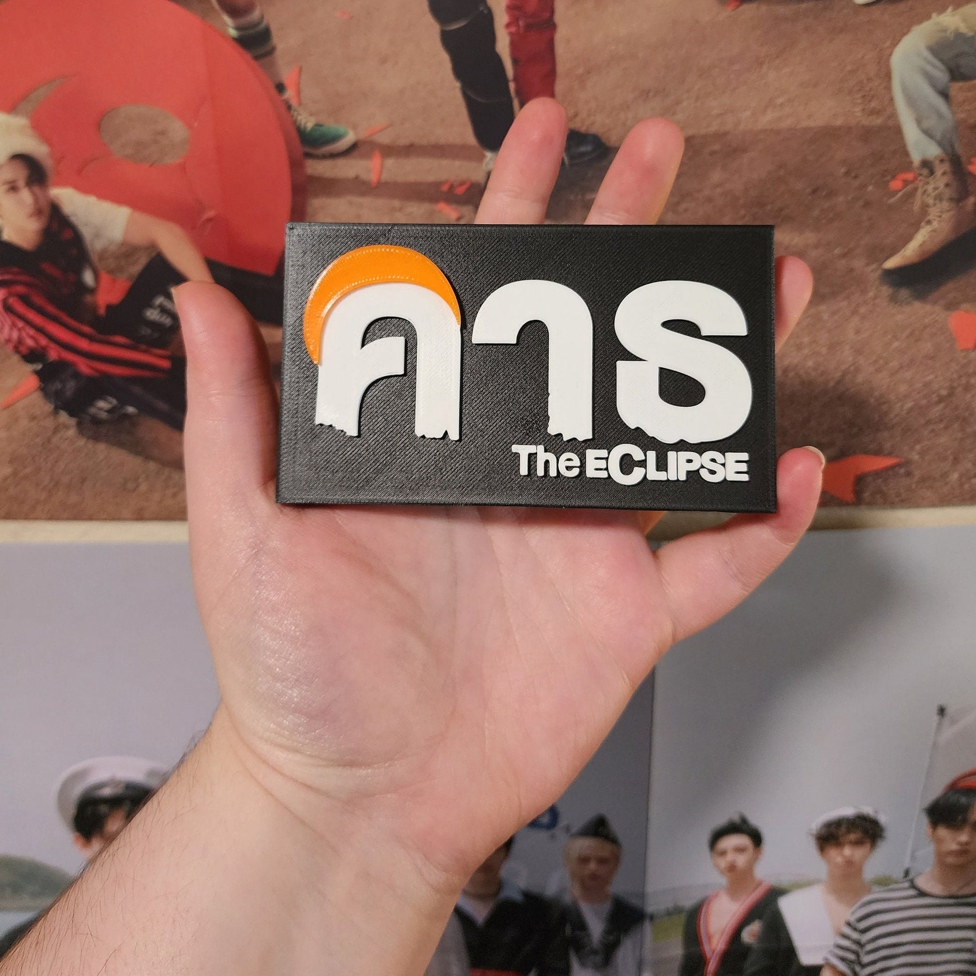 The Eclipse Standee