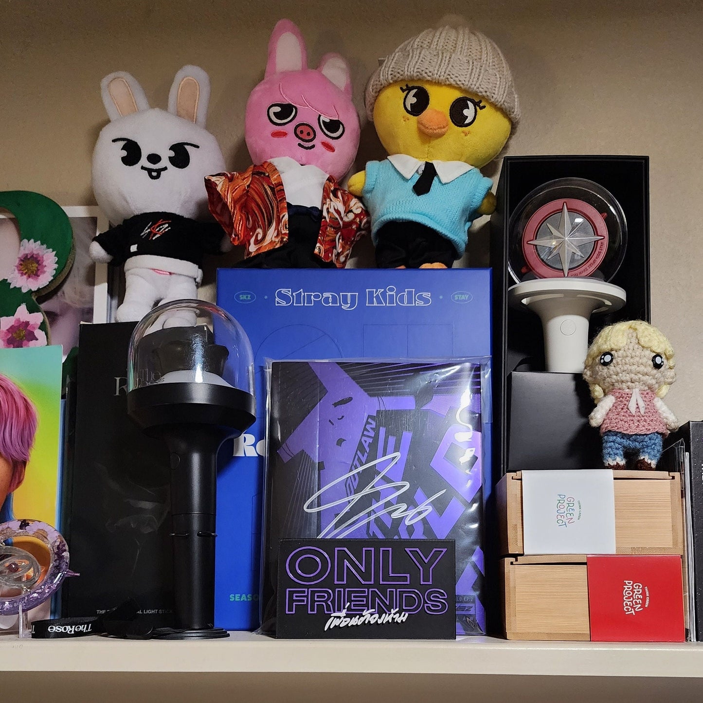 Only Friends Standee
