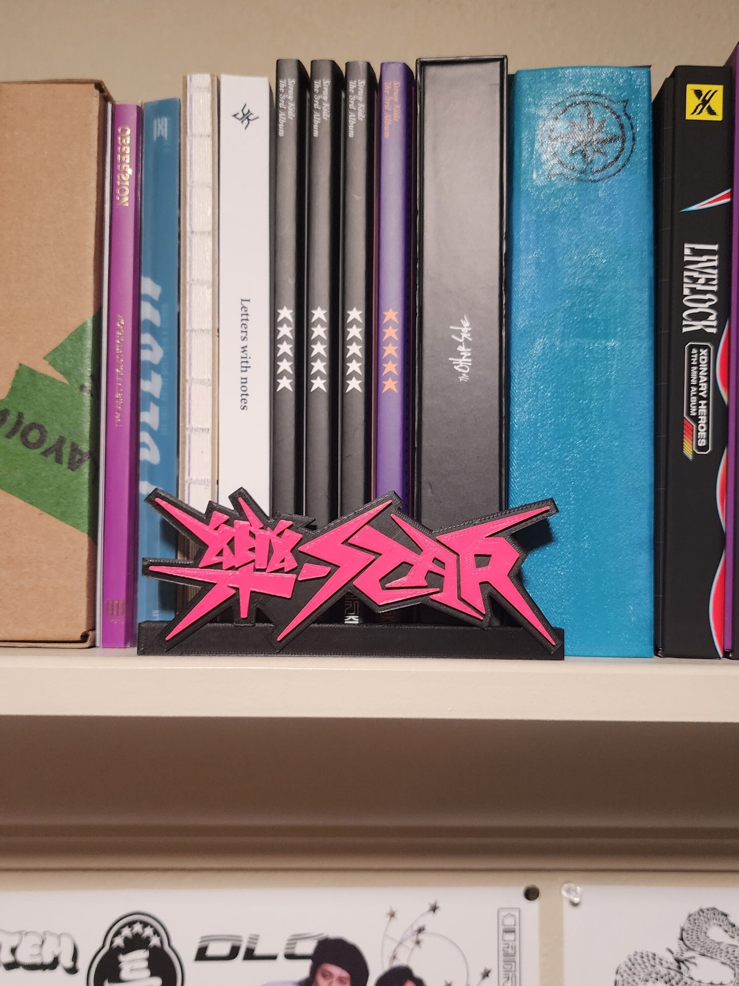 Stray Kids Rock-Star Standee