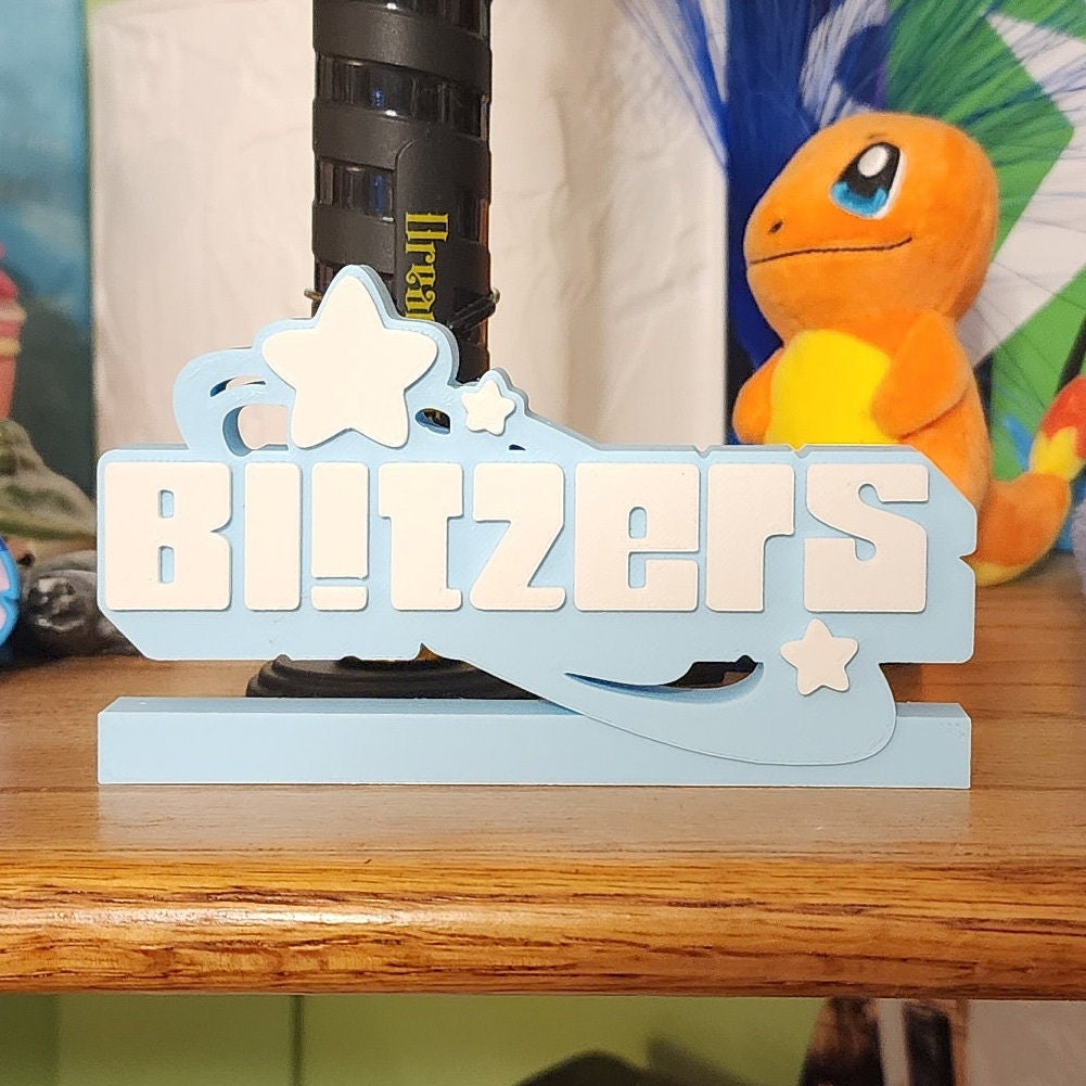 Blitzers Standee