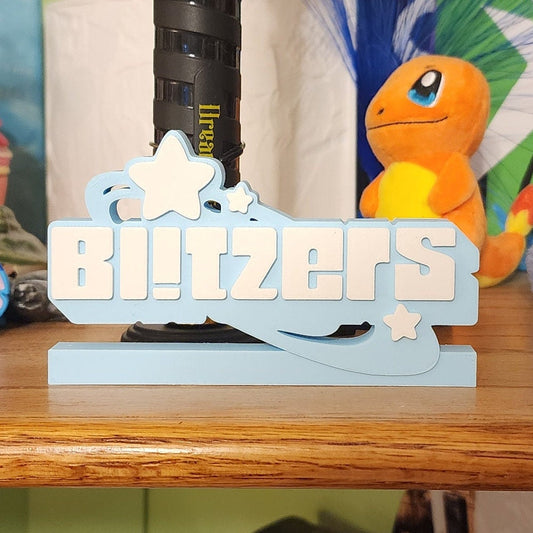 Blitzers Standee
