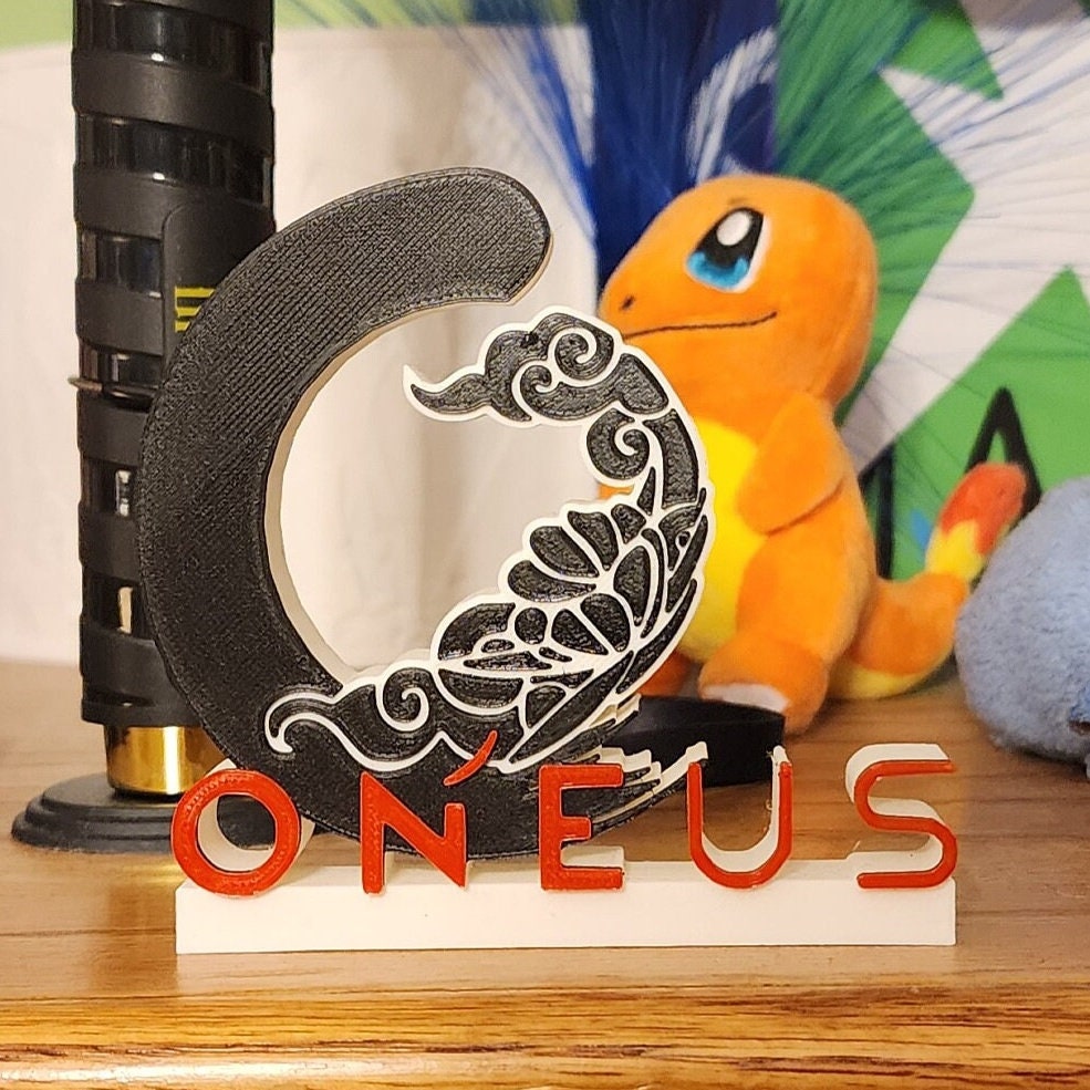 Oneus Blood Moon Standee