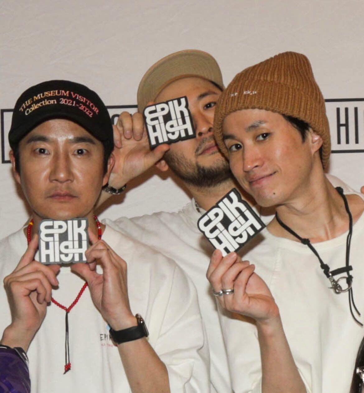 Epik High Standee