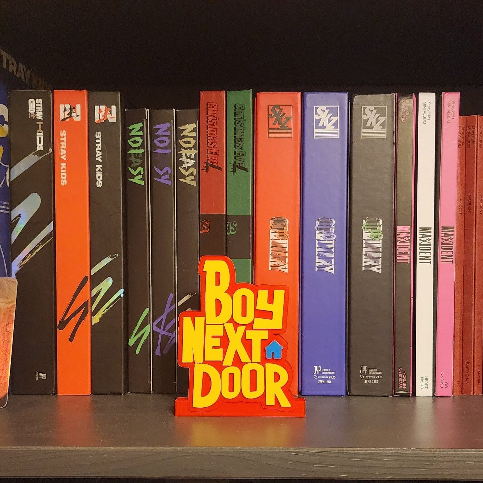BoyNextDoor Standee