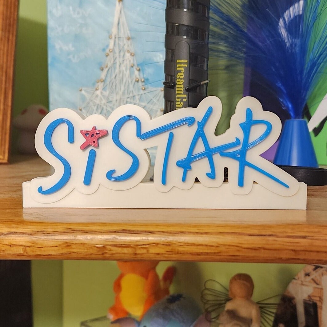 Sistar Standee