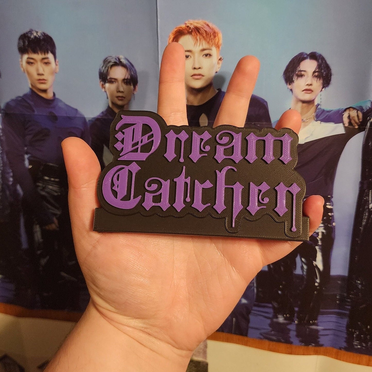 Dreamcatcher Standee
