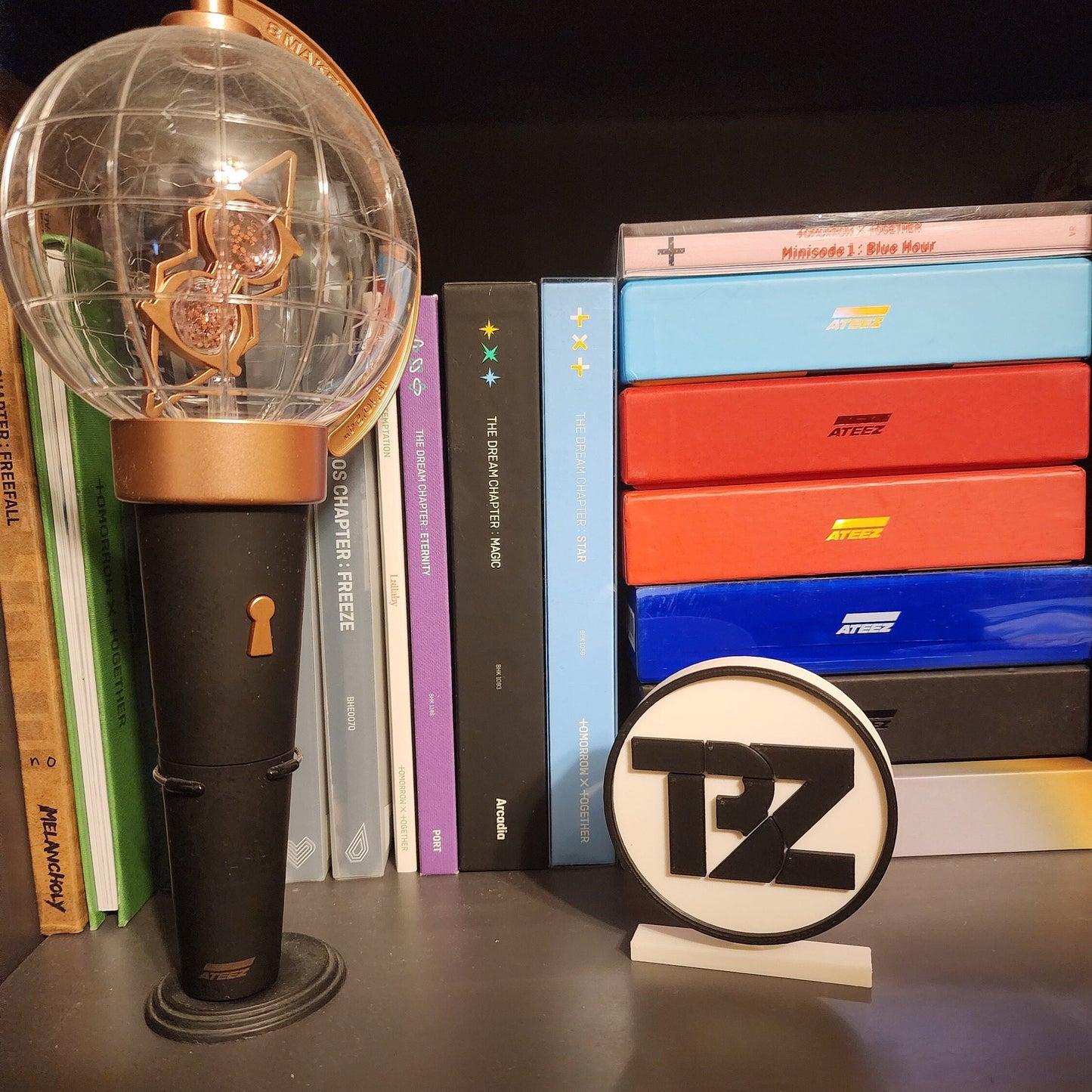 The Boyz Standee