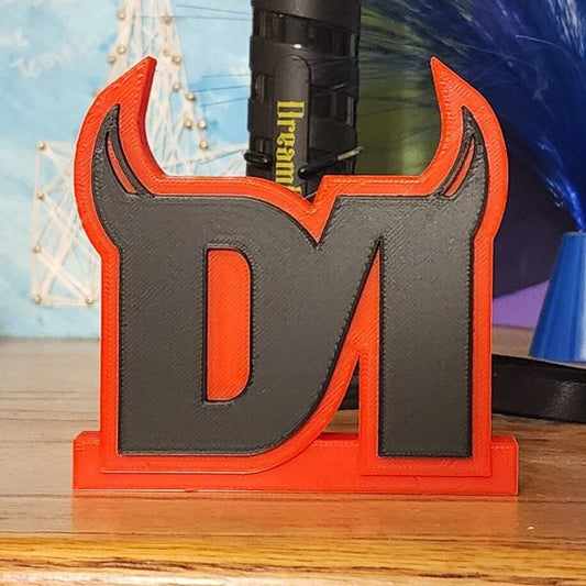 DXMON Standee