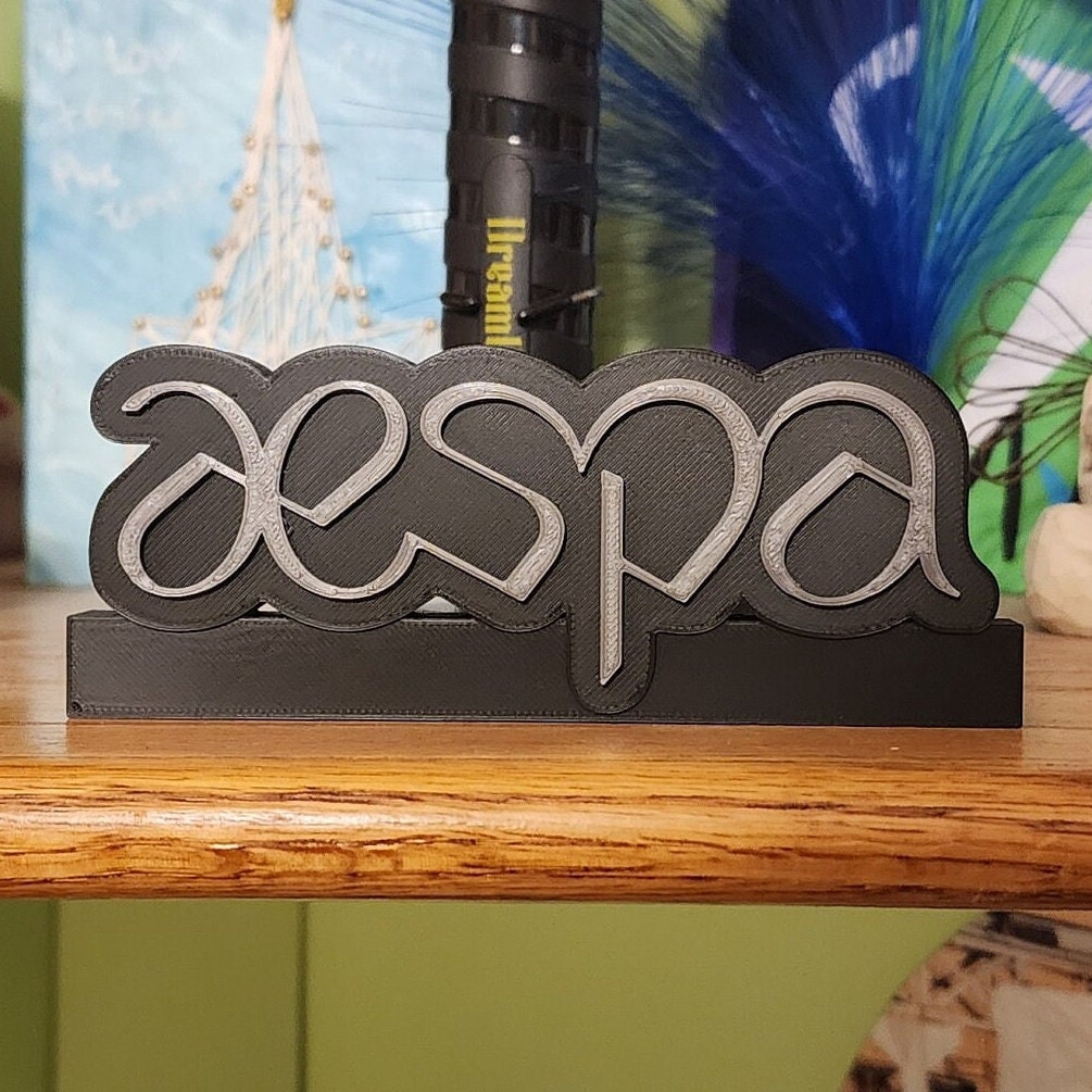 Aespa Standee
