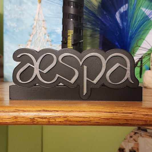 Aespa Standee