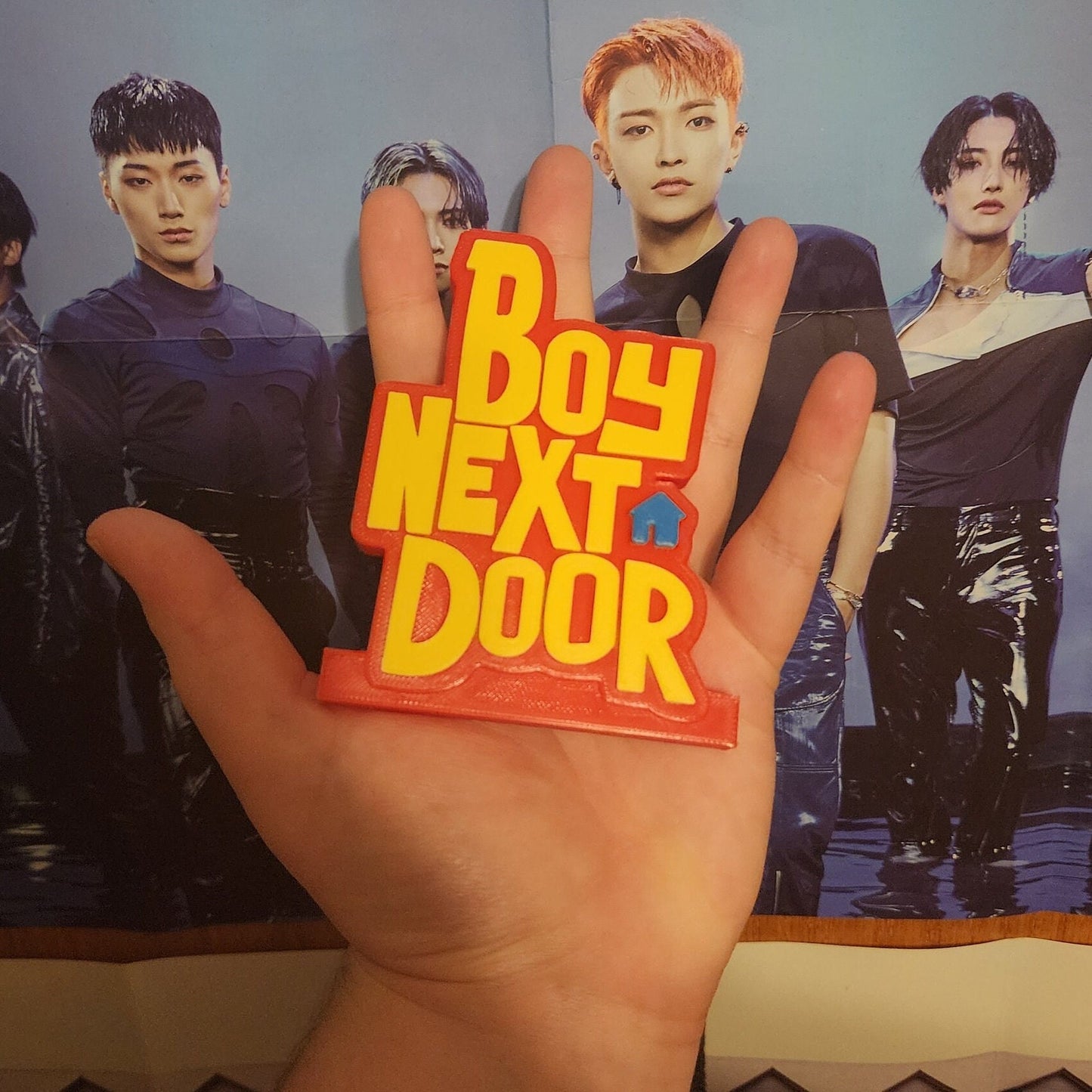 BoyNextDoor Standee