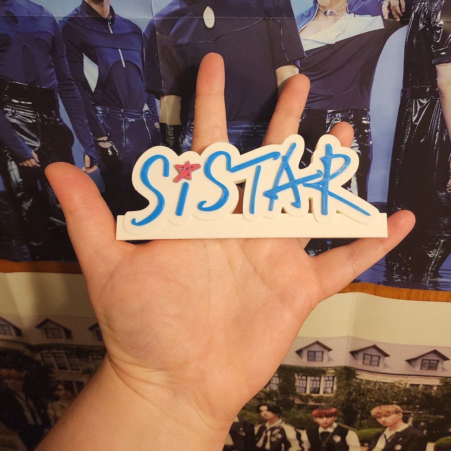 Sistar Standee