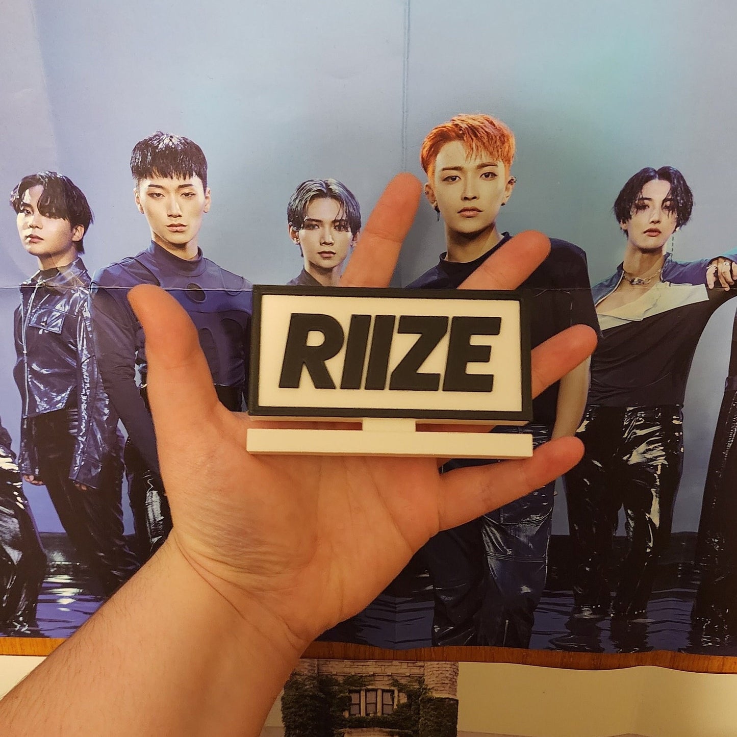 RIIZE Standee