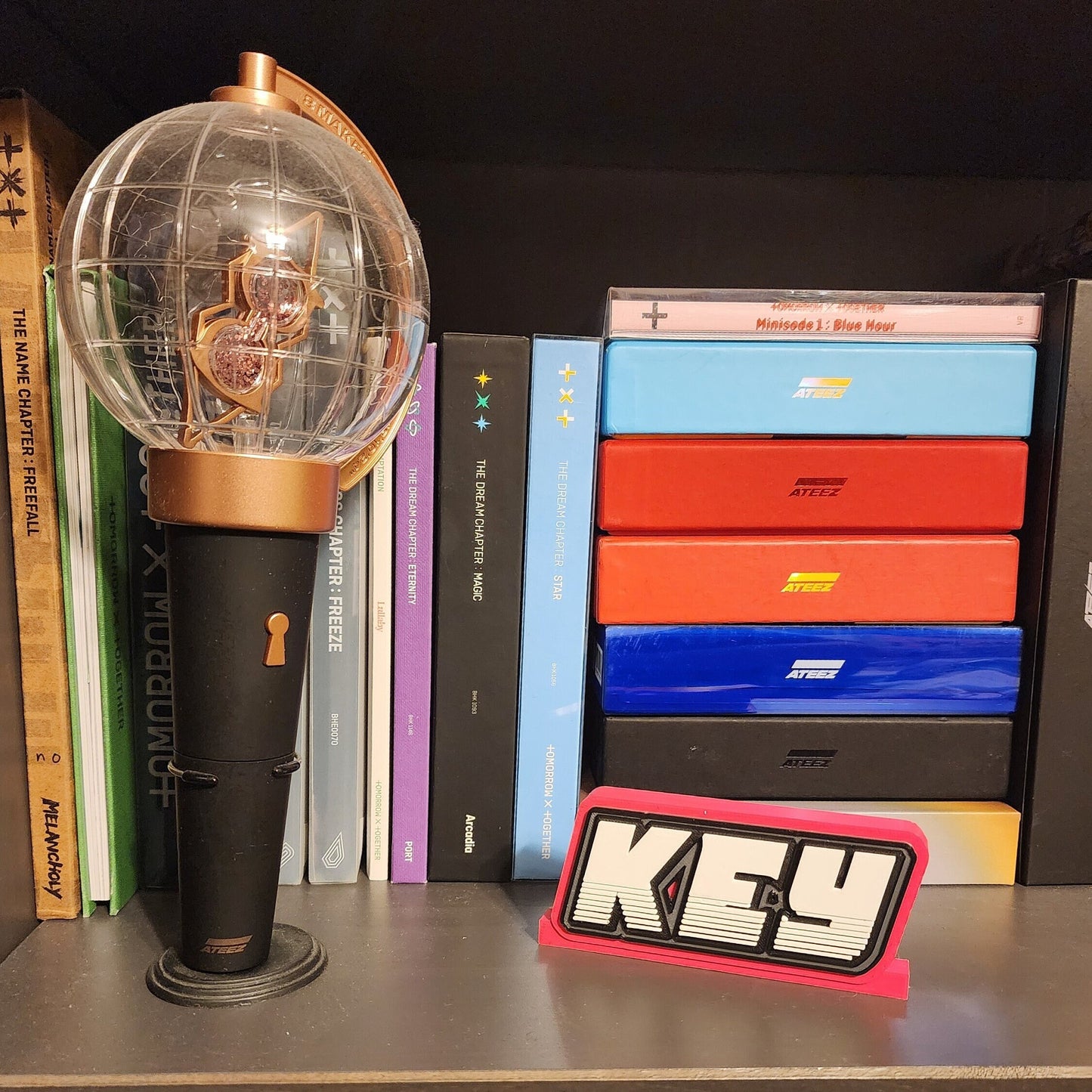 KEY Standee