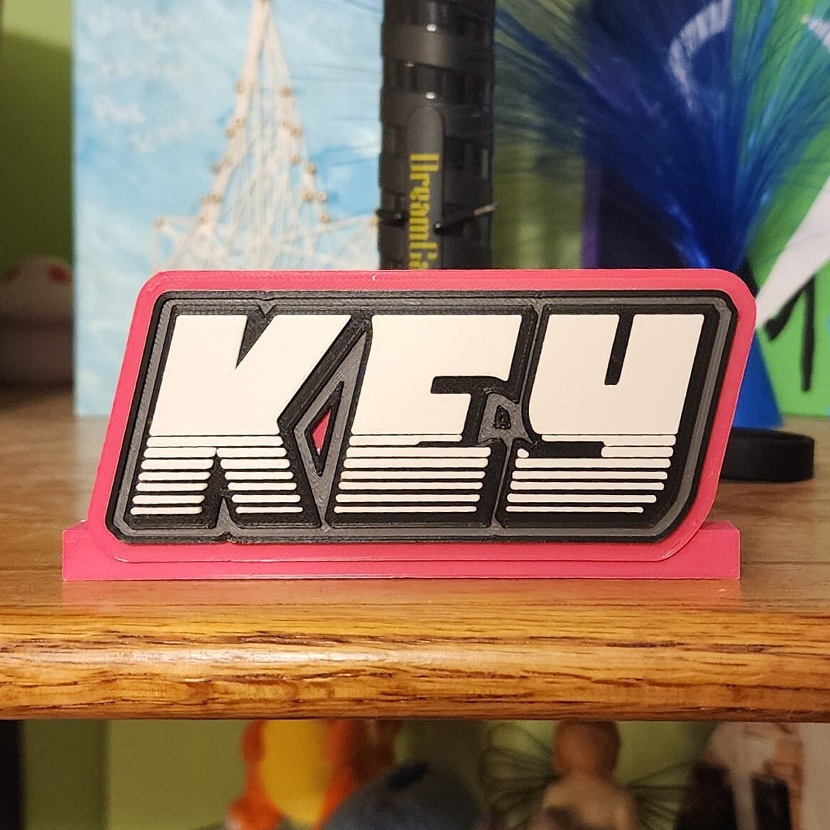 KEY Standee