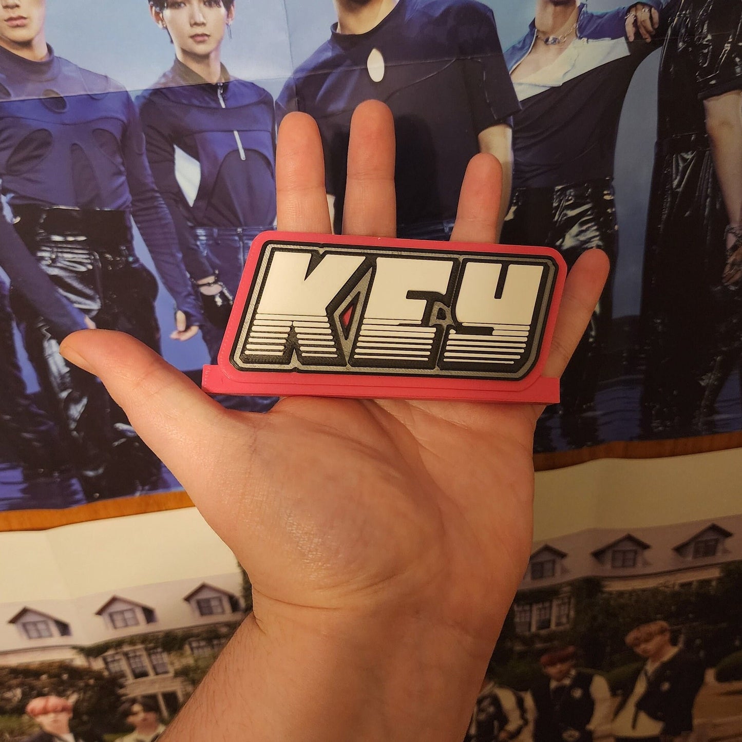 KEY Standee