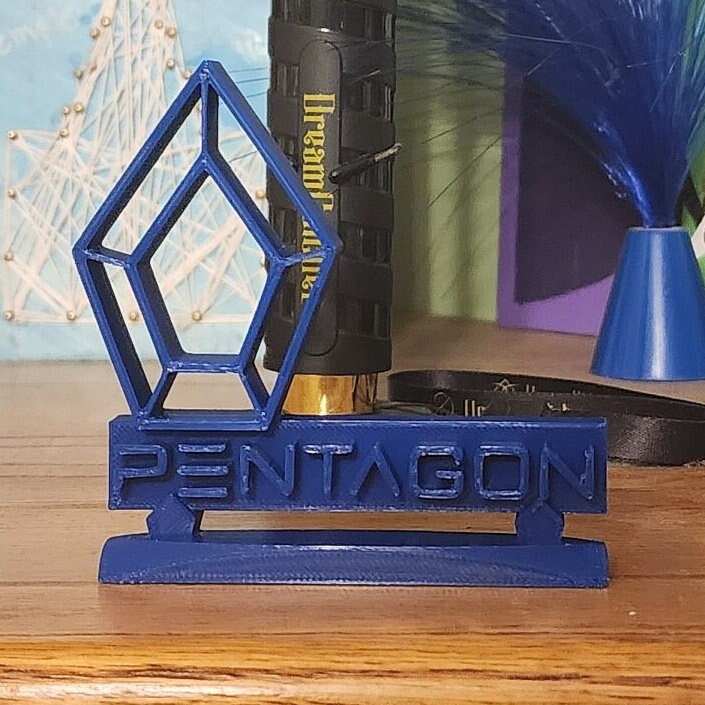 Pentagon Standee