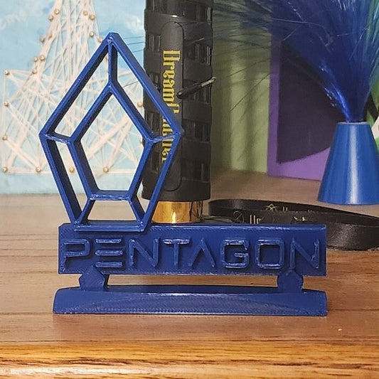 Pentagon Standee