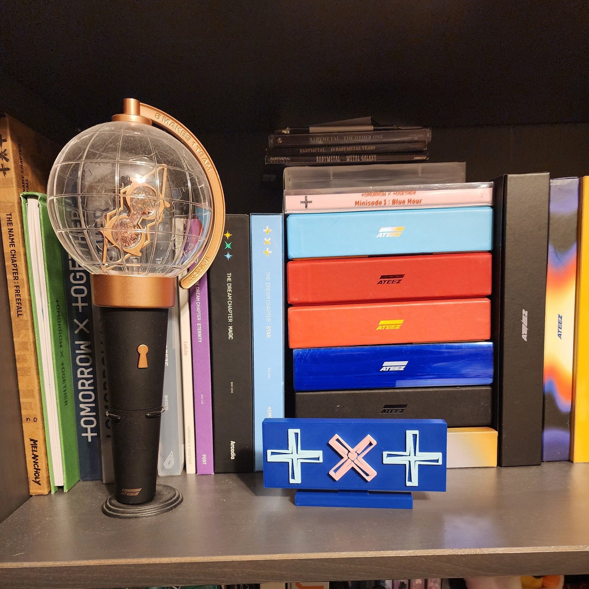 TXT Fight Or Escape Standee