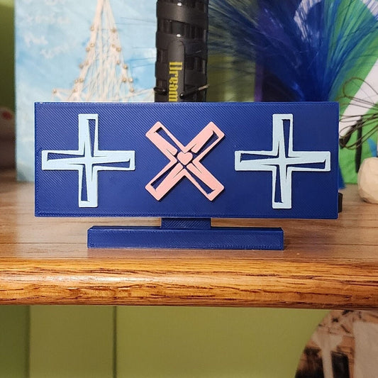 TXT Fight Or Escape Standee