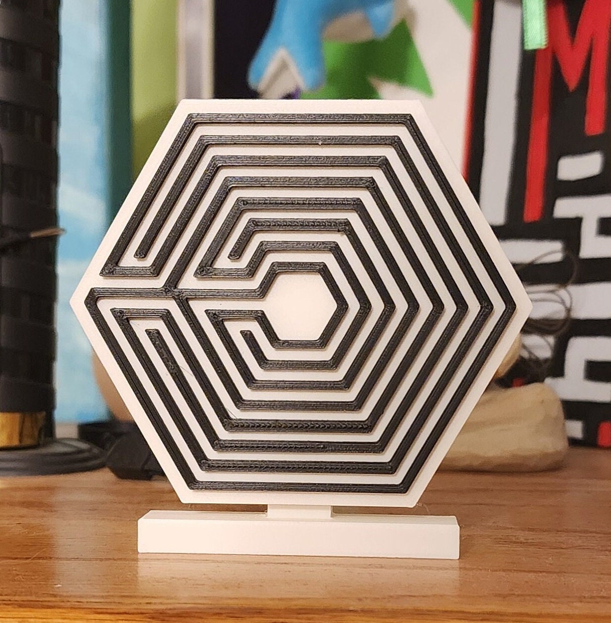 EXO Overdose Standee