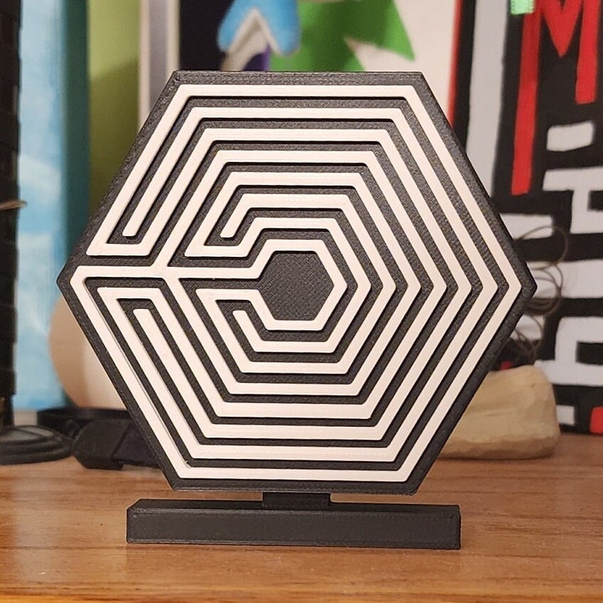 EXO Overdose Standee