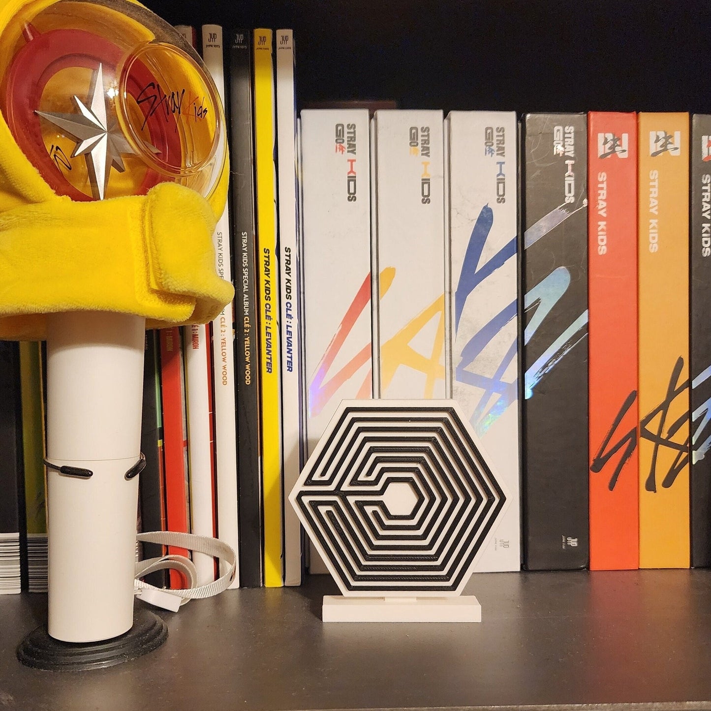 EXO Overdose Standee