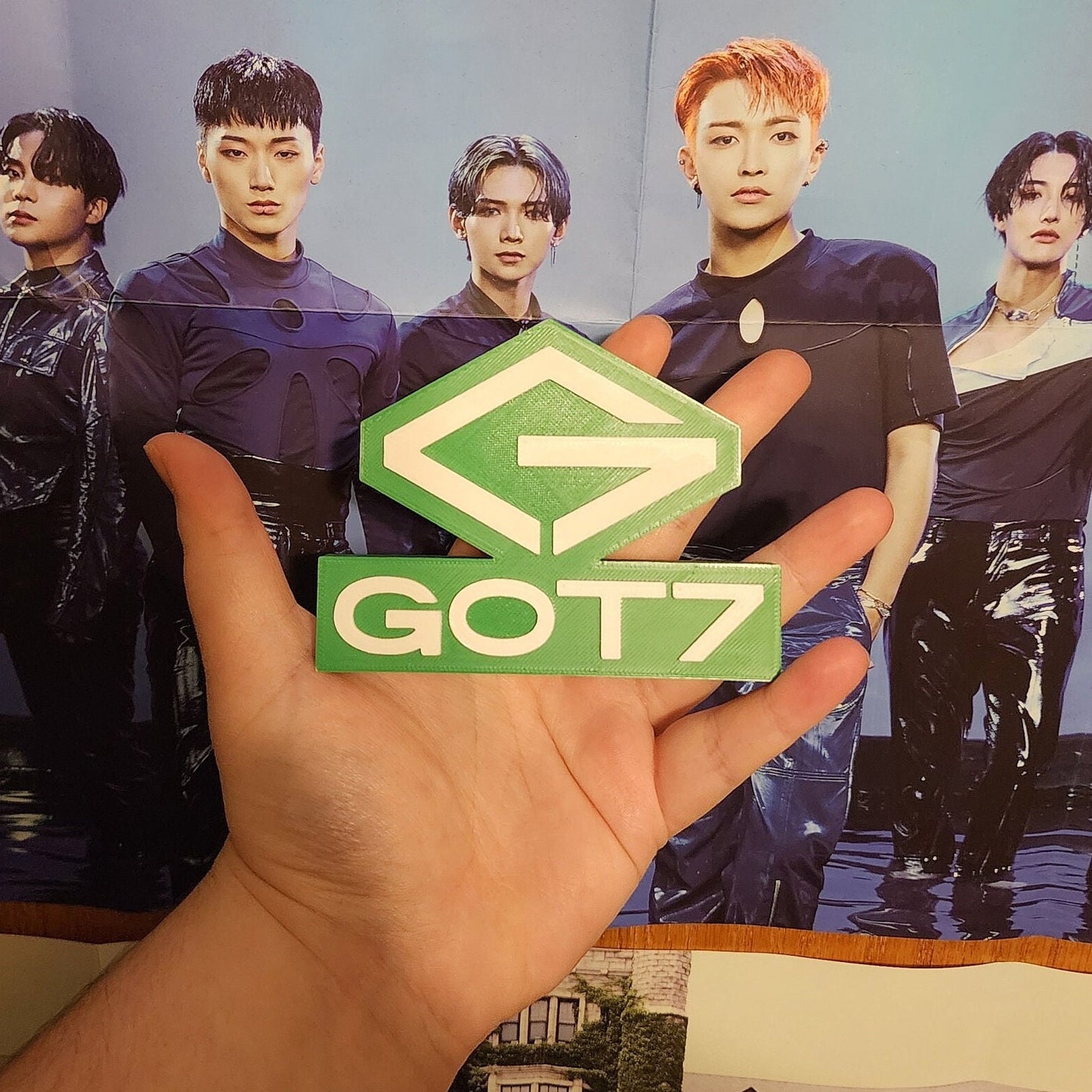 GOT7 Standee