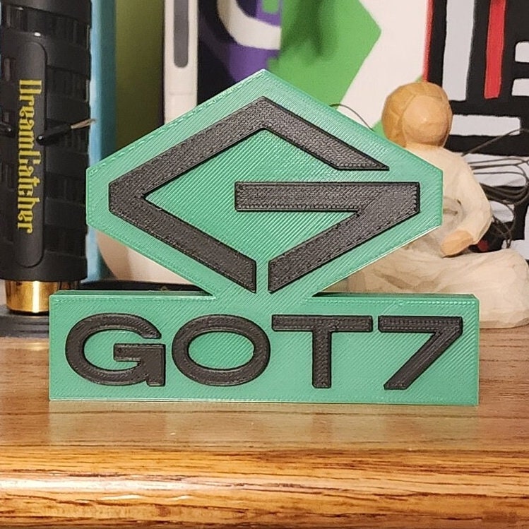 GOT7 Standee