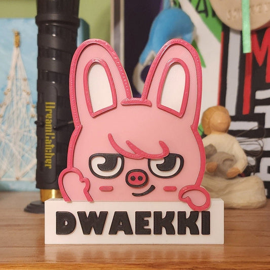Stray Kids Dwaekki Standee