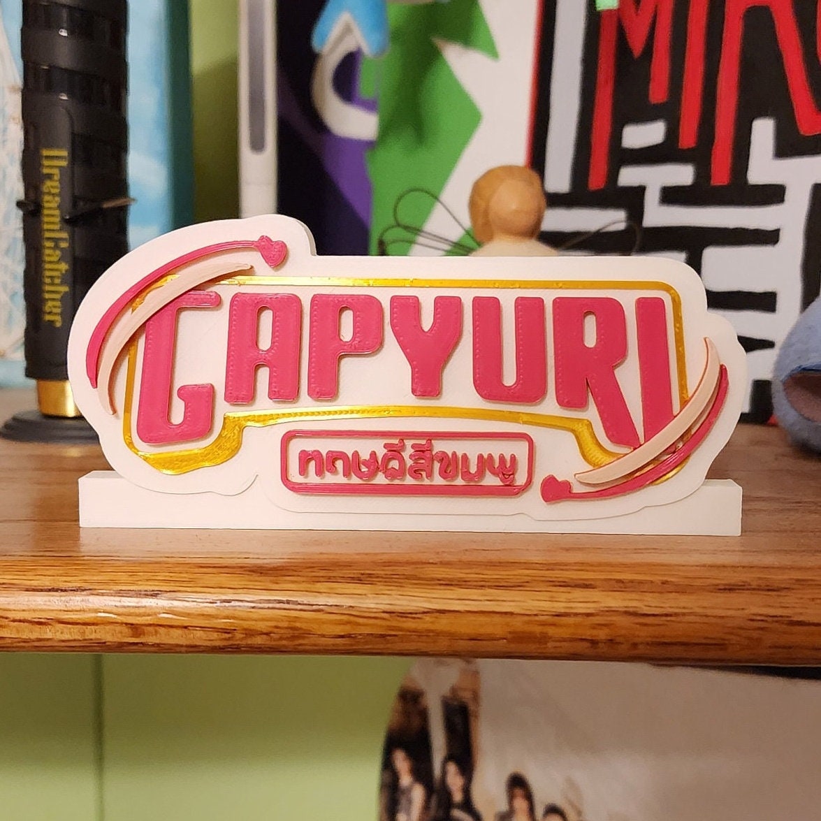 GapYuri Standee