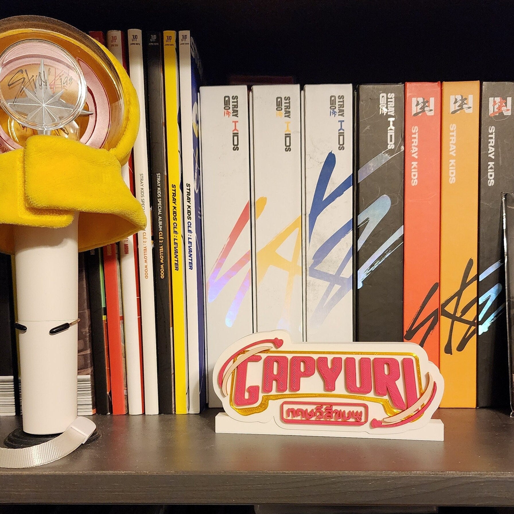 GapYuri Standee