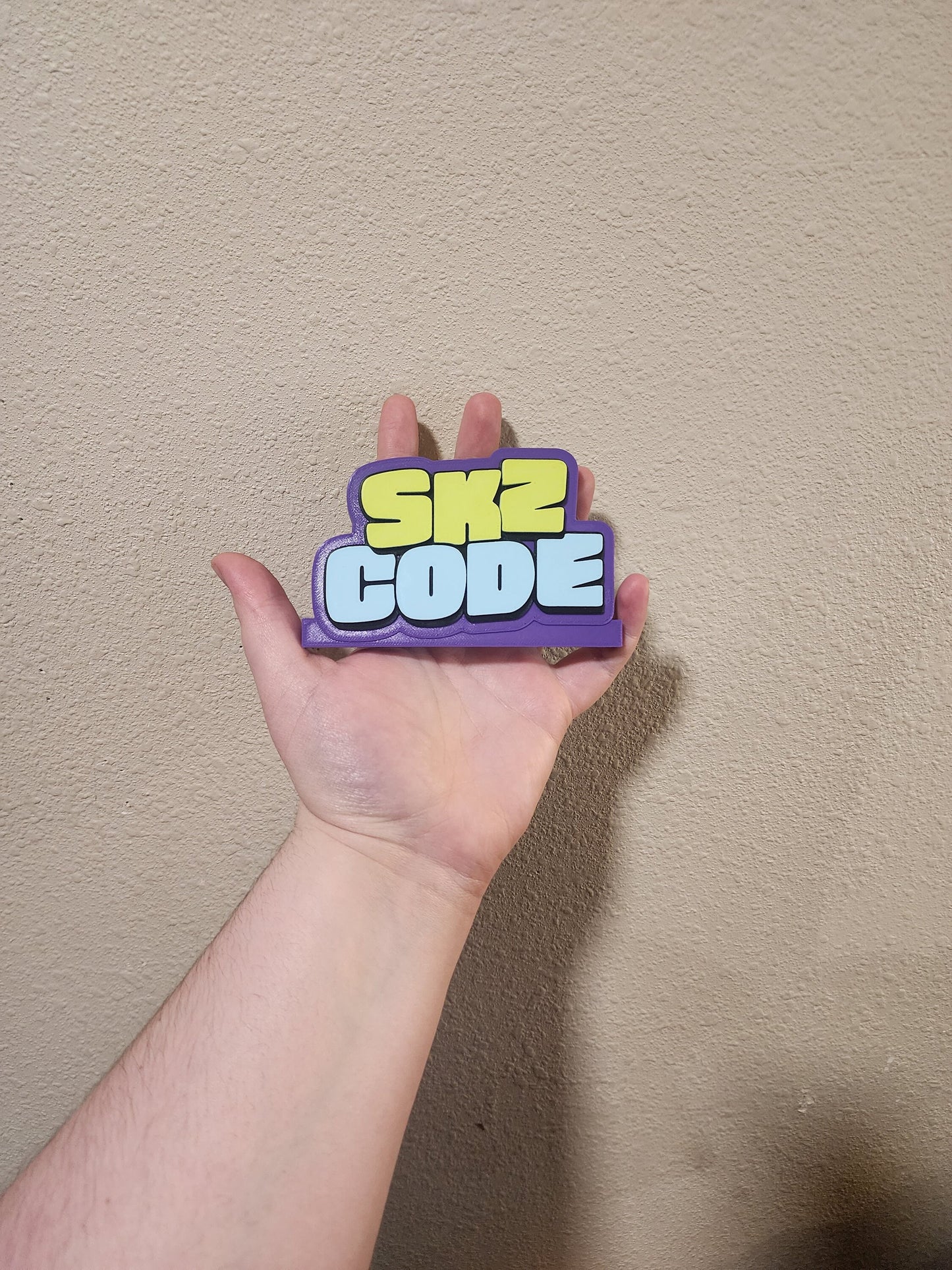 Stray Kids SKZ CODE Standee