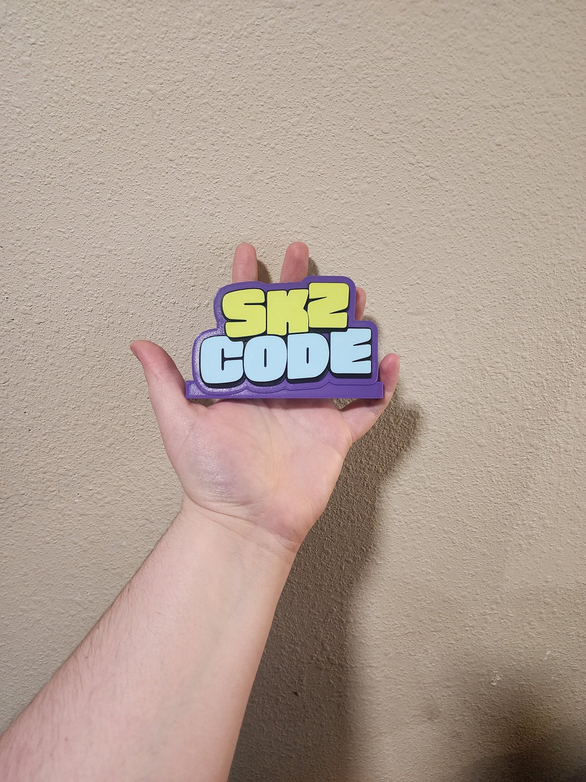 Stray Kids SKZ CODE Standee