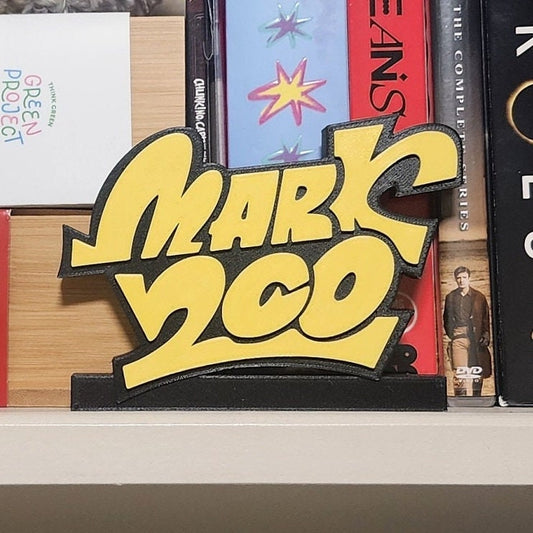 MARK 200 Standee
