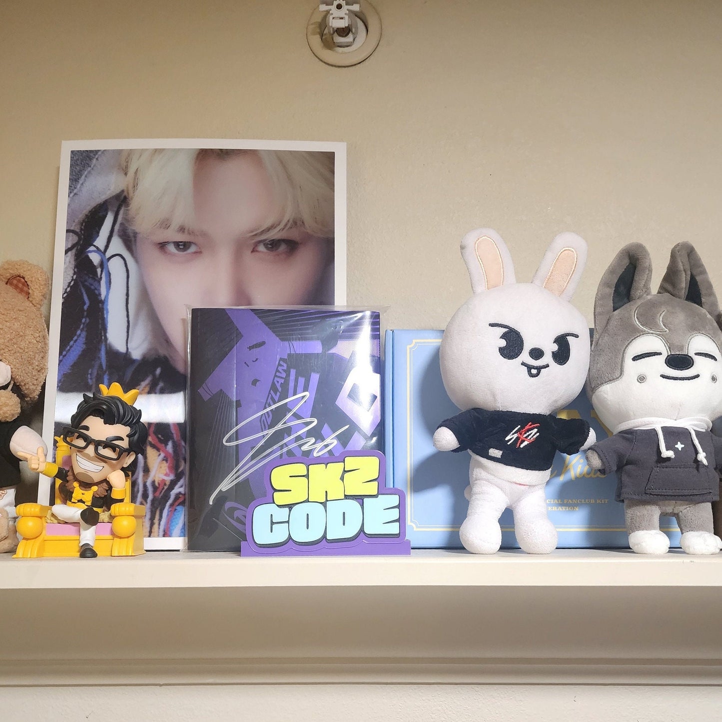 Stray Kids SKZ CODE Standee