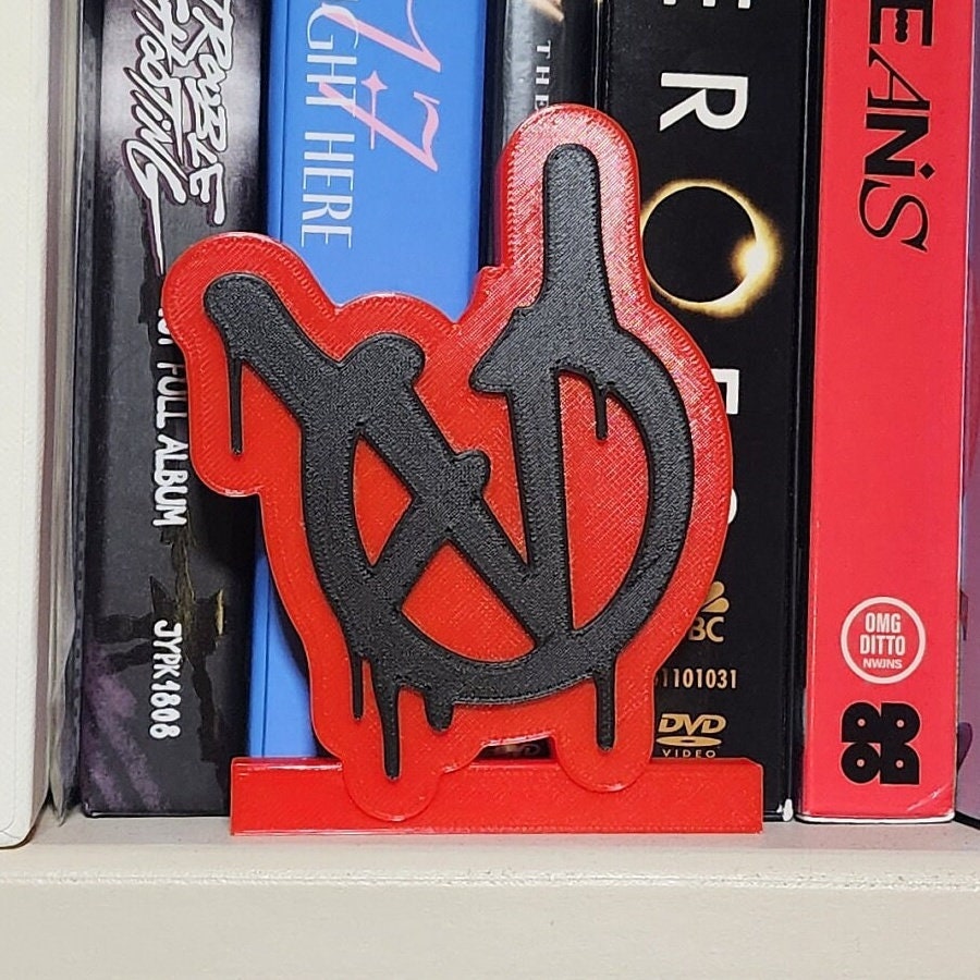 BADVILLAIN Standee